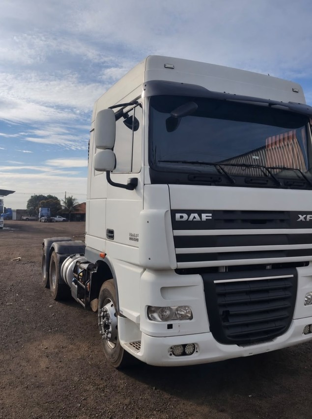 DAF XF105 510 - 18/18 3