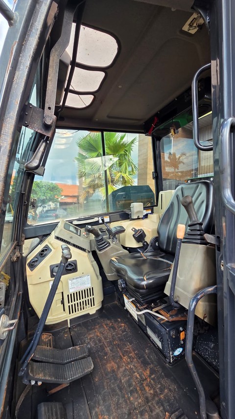 Yanmar ViO 80 - 17/17 2