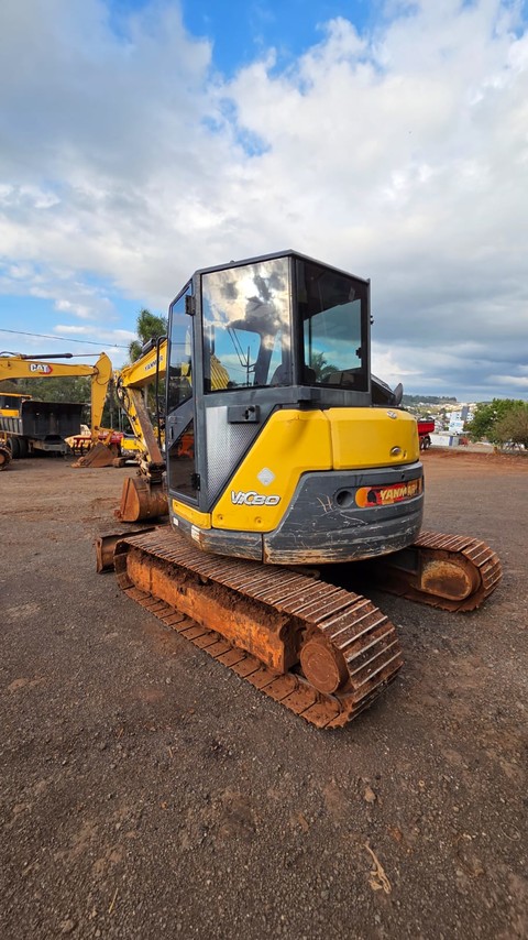 Yanmar ViO 80 - 17/17 3