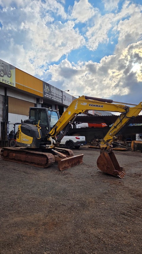 Yanmar ViO 80 - 17/17 4
