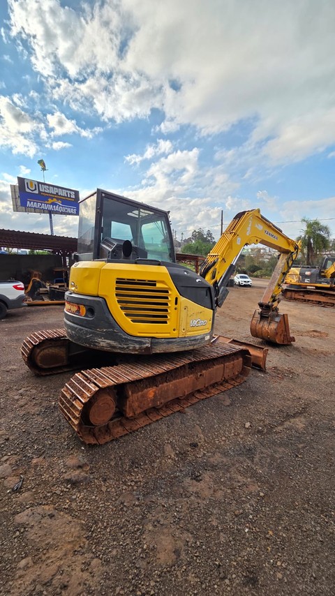 Yanmar ViO 80 - 17/17 5