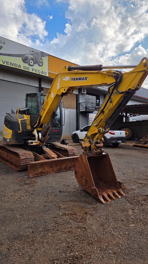 Yanmar ViO 80 - 17/17 6