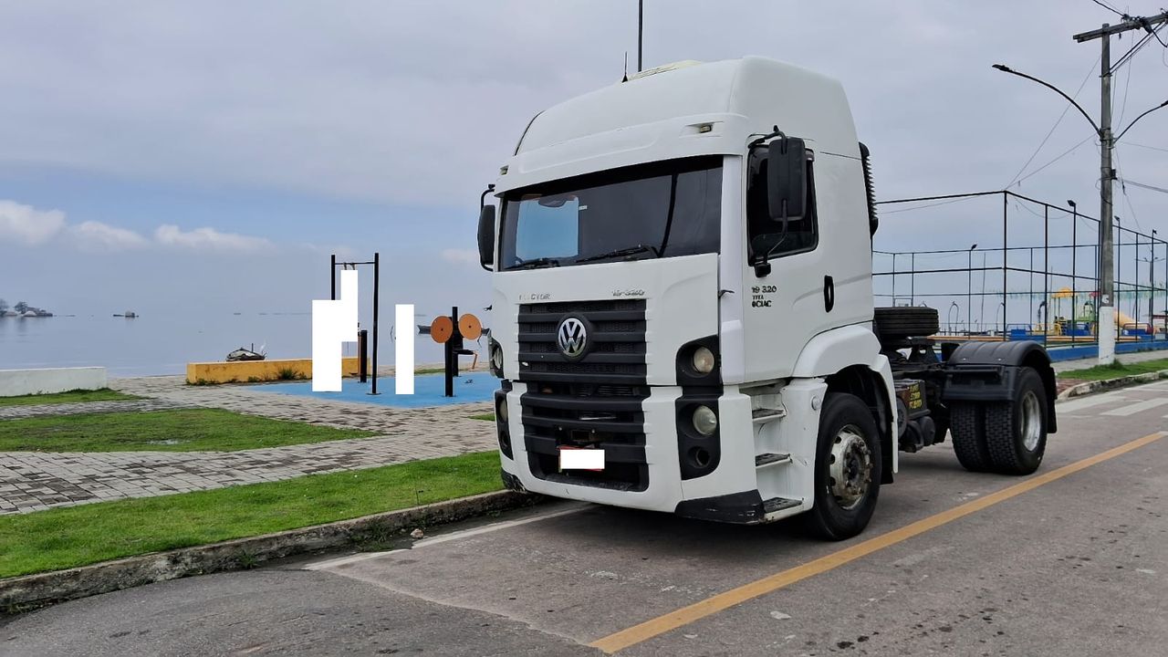 Volkswagen 19-320 Constellation - 11/11 11