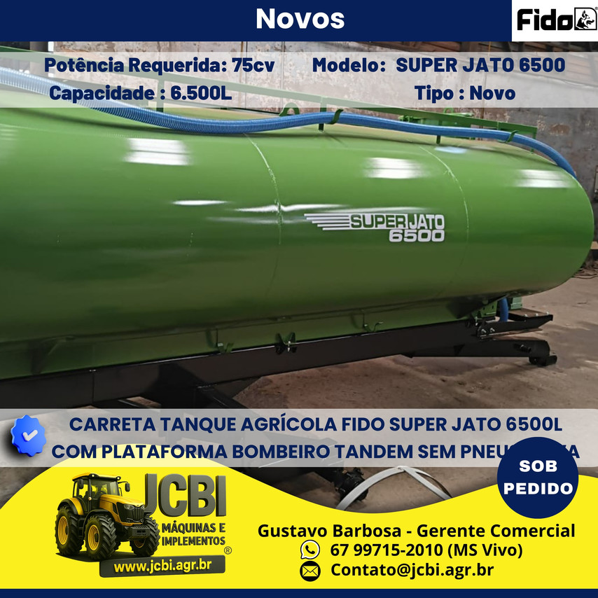Multimarcas 6000 Litros -  4