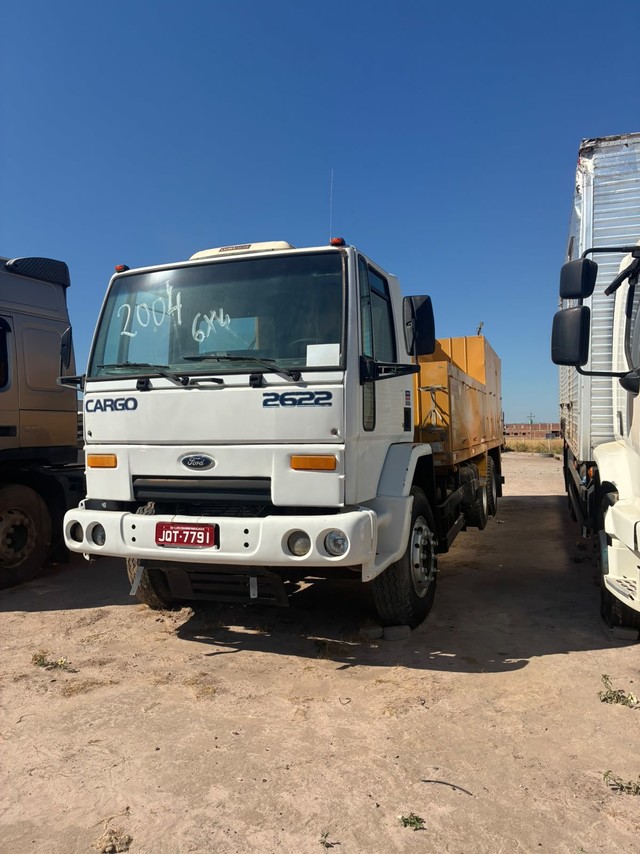 Ford Cargo2622 - 06/06 4