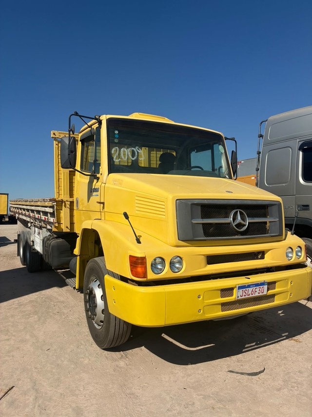 Mercedes Benz MB 1620 - 09/09 3