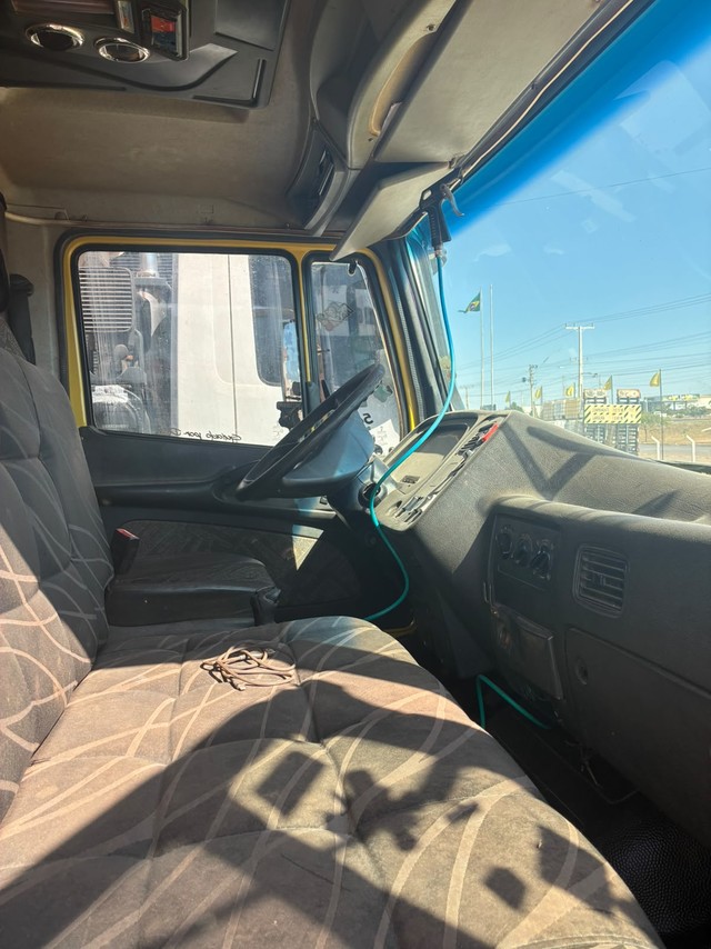 Mercedes Benz MB 1620 - 09/09 4