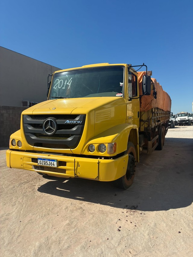 Mercedes Benz MB 2324 - 14/14 4