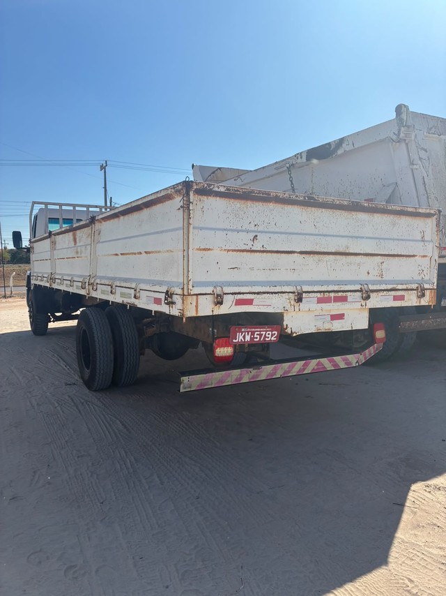 Ford Cargo1317 - 06/06 2