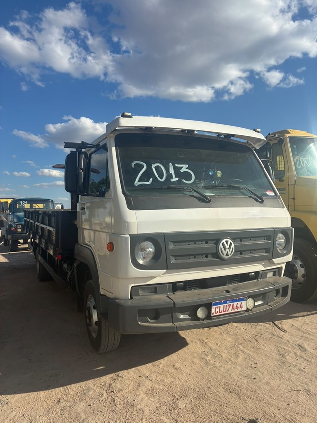 Volkswagen 10-160 E Delivery - 13/13 5