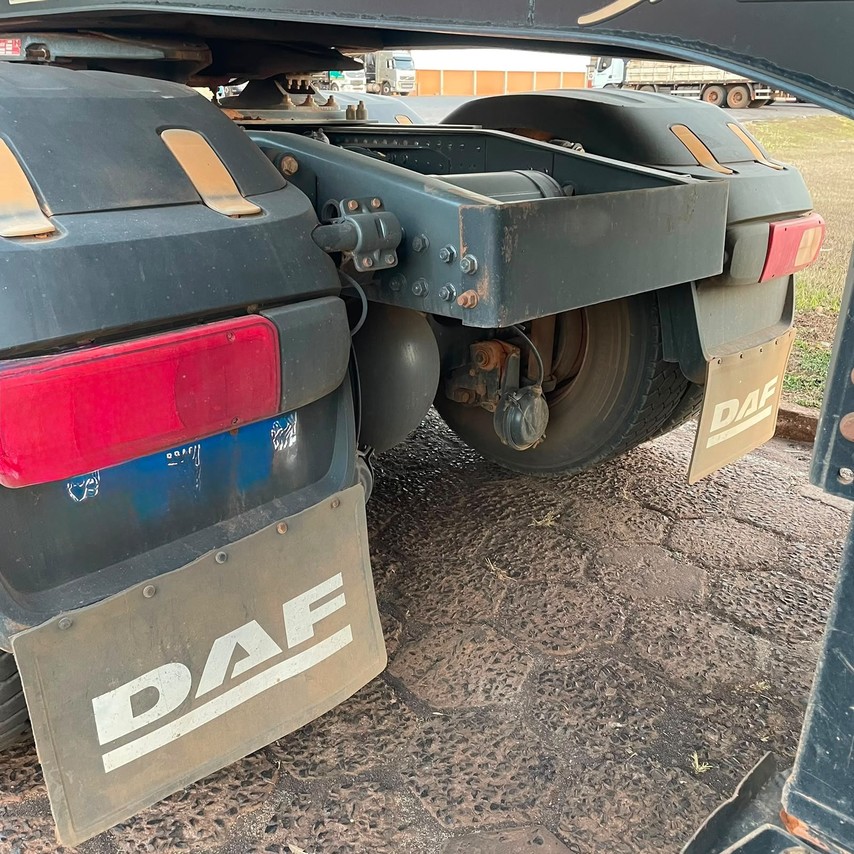 DAF XF 530  - 22/23 10
