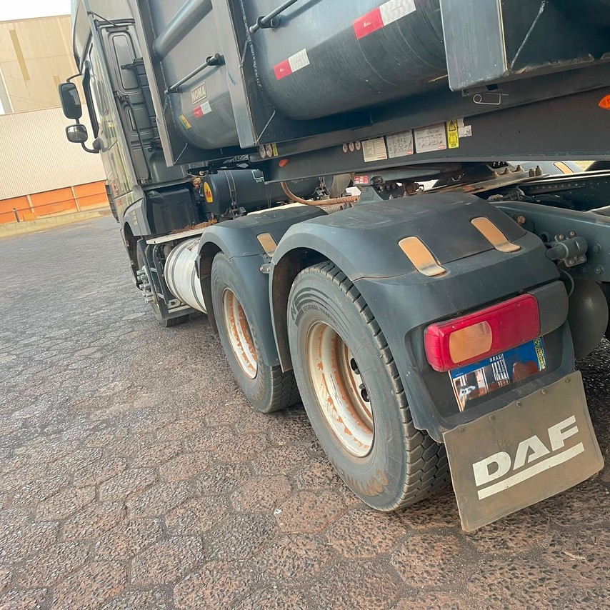 DAF XF 530  - 22/23 11
