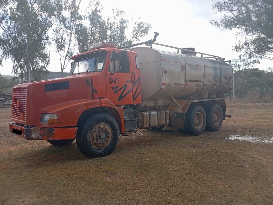 Volvo NL10 320 - 98/98 3