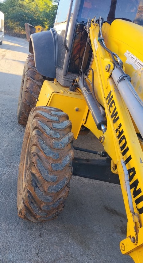 New Holland B95B - 19/19 6