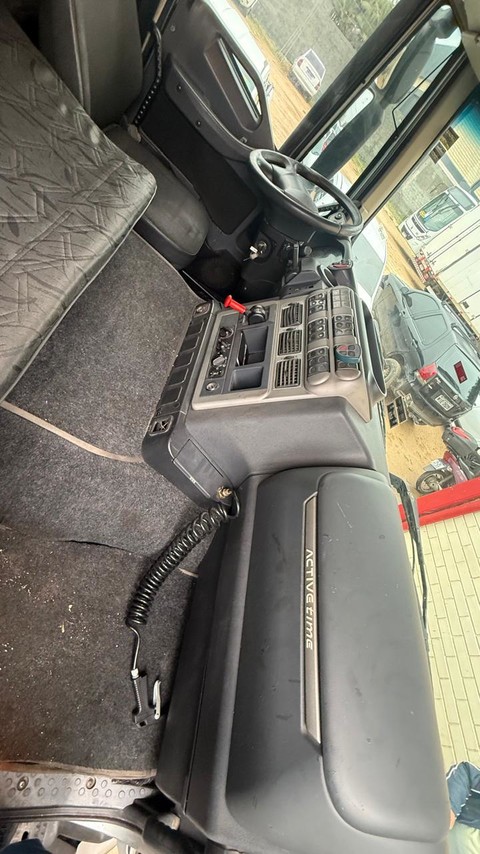 Iveco Stralis 440 - 14/14 2