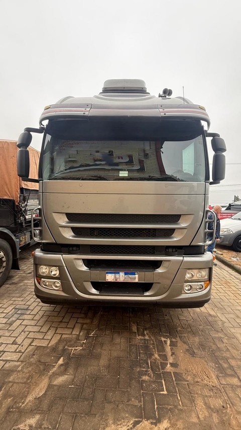 Iveco Stralis 440 - 14/14 5