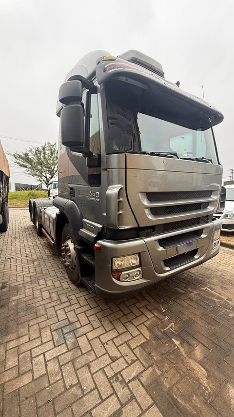 Iveco Stralis 440 - 14/14 10