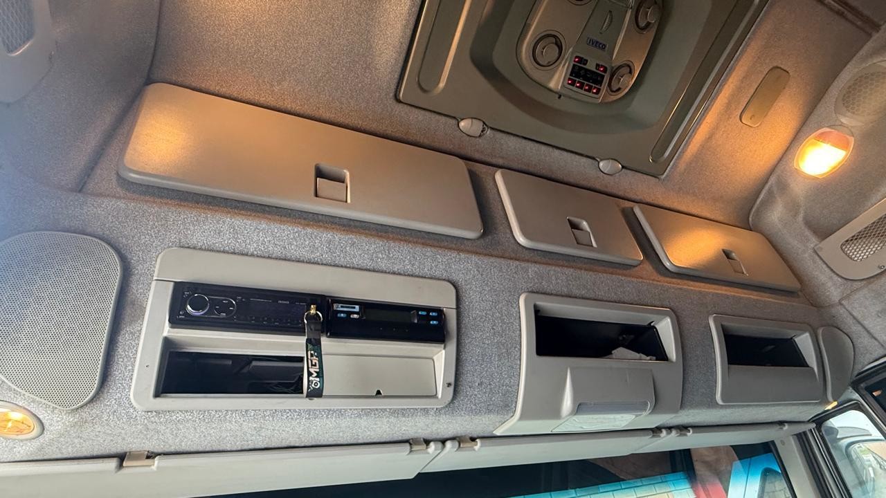 Iveco Stralis 440 - 14/14 14