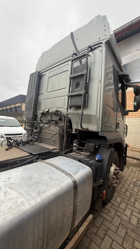 Iveco Stralis 440 - 14/14 16