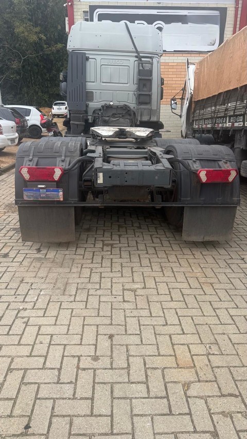 Iveco Stralis 440 - 14/14 18