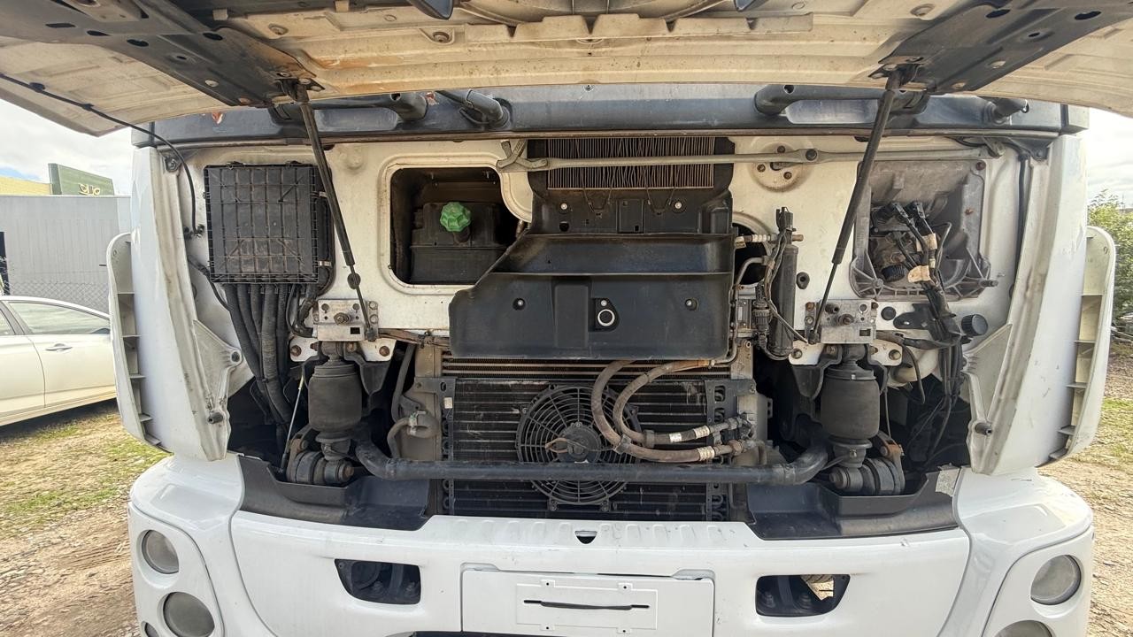 Mercedes Benz Actros 2651 - 18/18 6