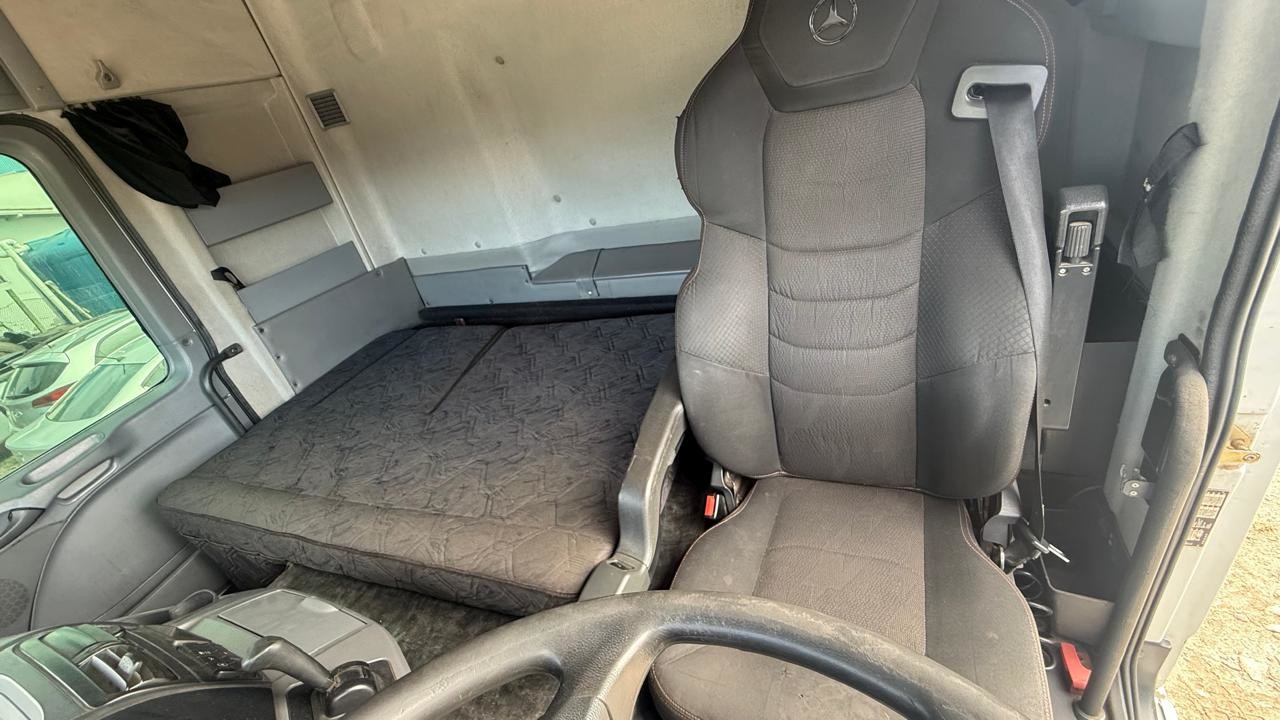 Mercedes Benz Actros 2651 - 18/18 8