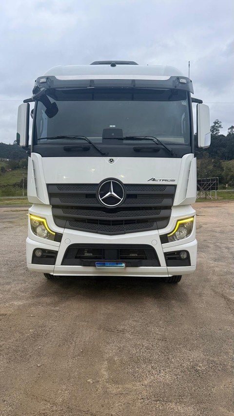 Mercedes Benz Actros 2651 - 21/21 17