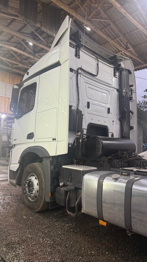 Mercedes Benz Actros 2651 - 21/21 18
