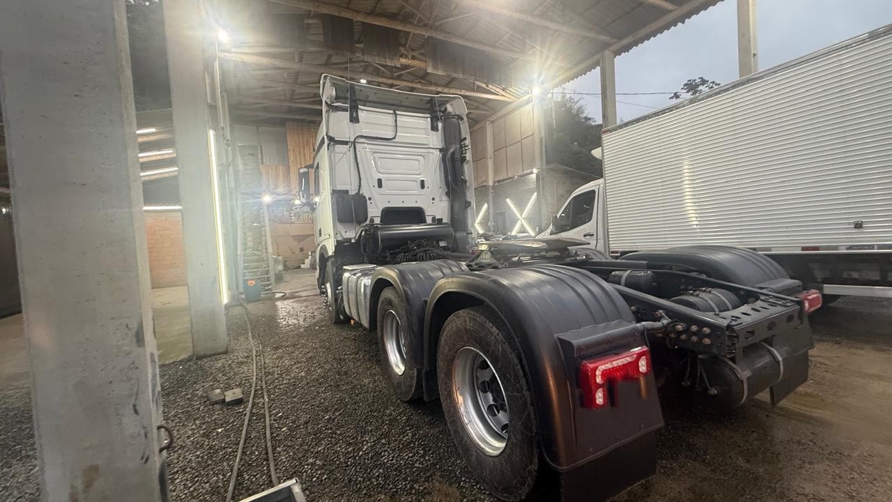 Mercedes Benz Actros 2651 - 21/21 19