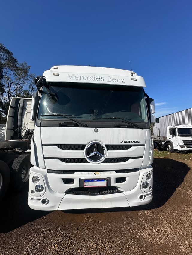 Mercedes Benz Actros 2546 - 19/19 5