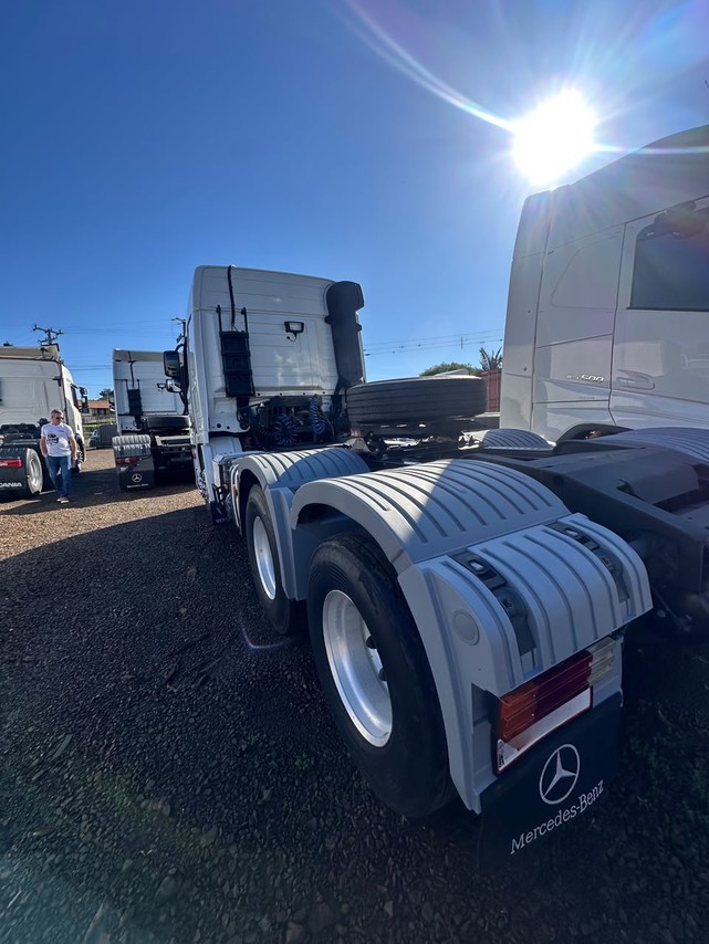 Mercedes Benz Actros 2546 - 19/19 6