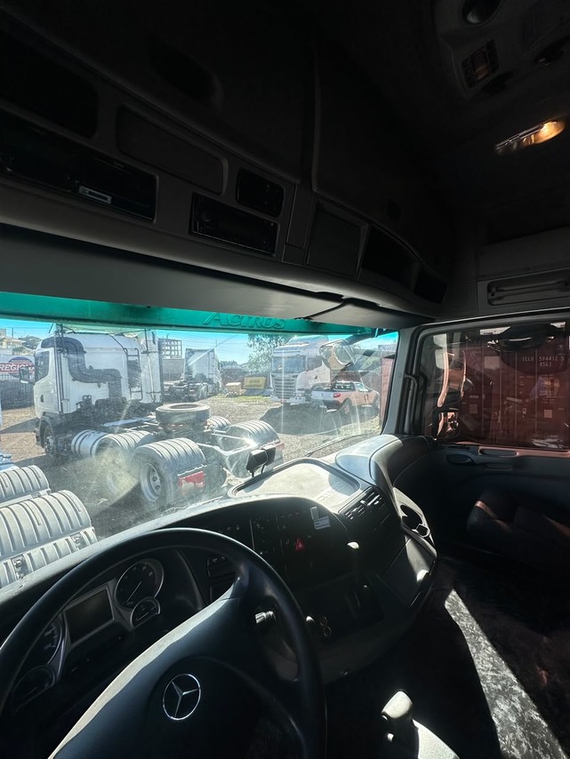 Mercedes Benz Actros 2546 - 19/19 14