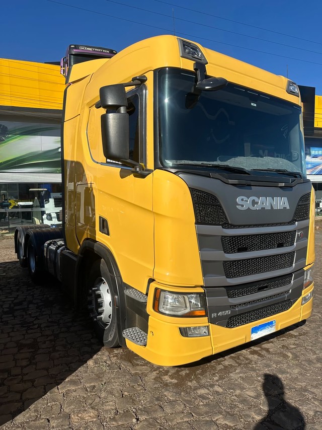 Scania R450 - 21/21 6