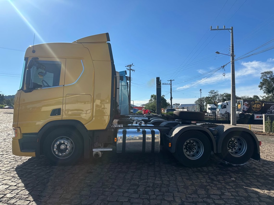 Scania R450 - 21/21 12