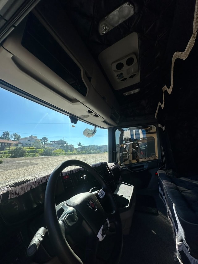Scania R450 - 21/21 13