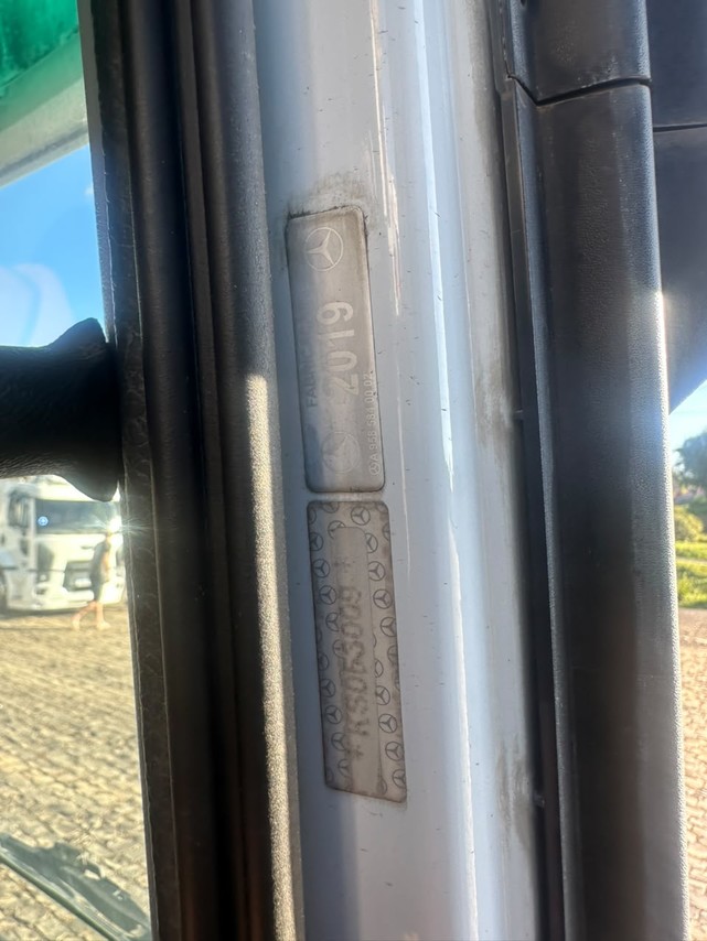Mercedes Benz Actros 2651 - 19/19 2