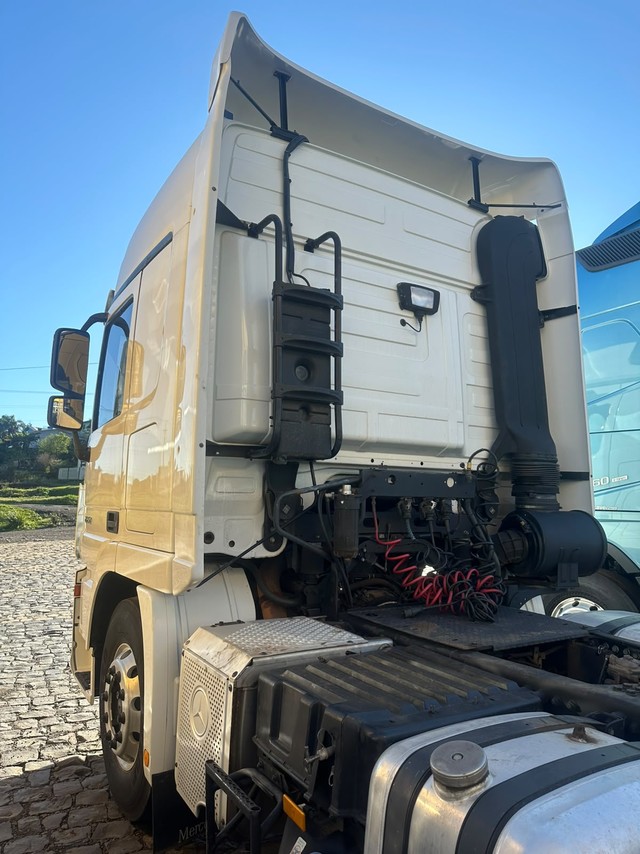 Mercedes Benz Actros 2651 - 19/19 6