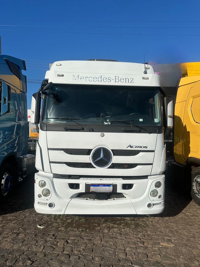 Mercedes Benz Actros 2651 - 19/19 12