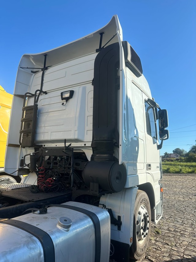 Mercedes Benz Actros 2651 - 19/19 18