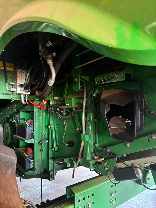 John Deere S680 - 18/18 3