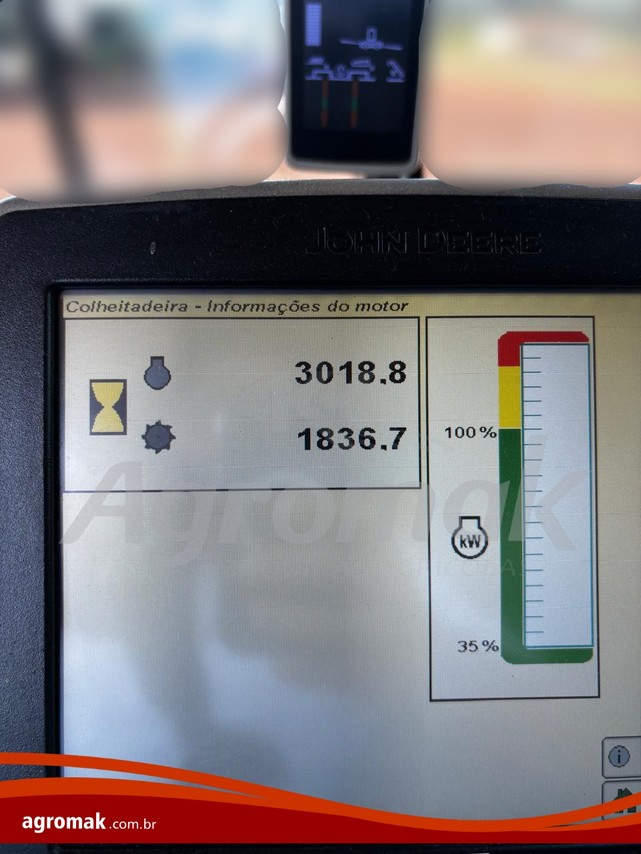 John Deere S680 - 18/18 13