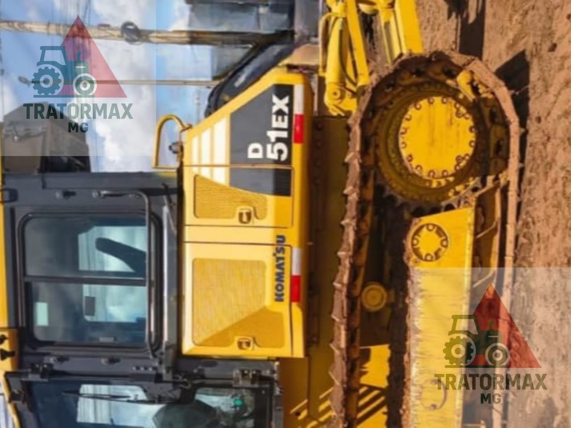 Komatsu D51-EX - 13/13 3
