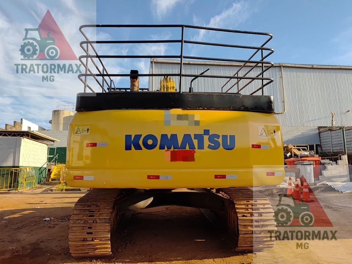 Komatsu PC350 - 20/20 11