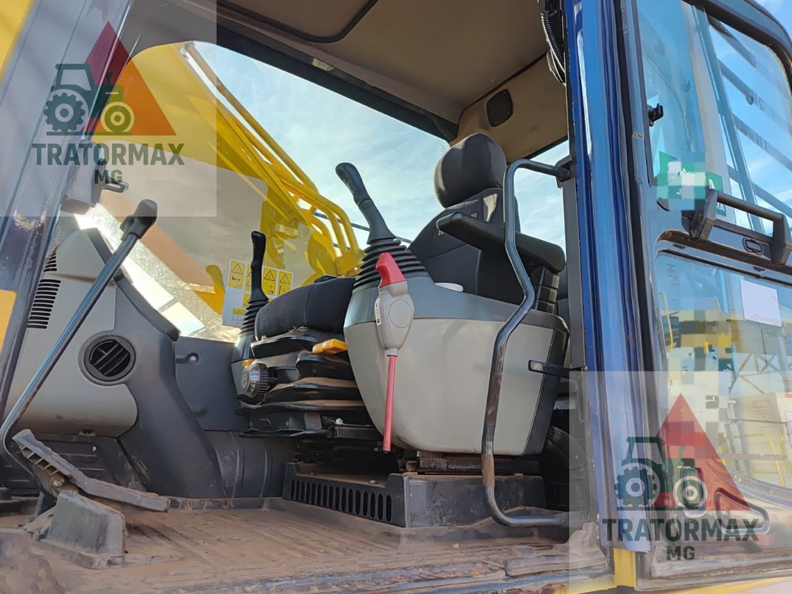 Komatsu PC350 - 20/20 12