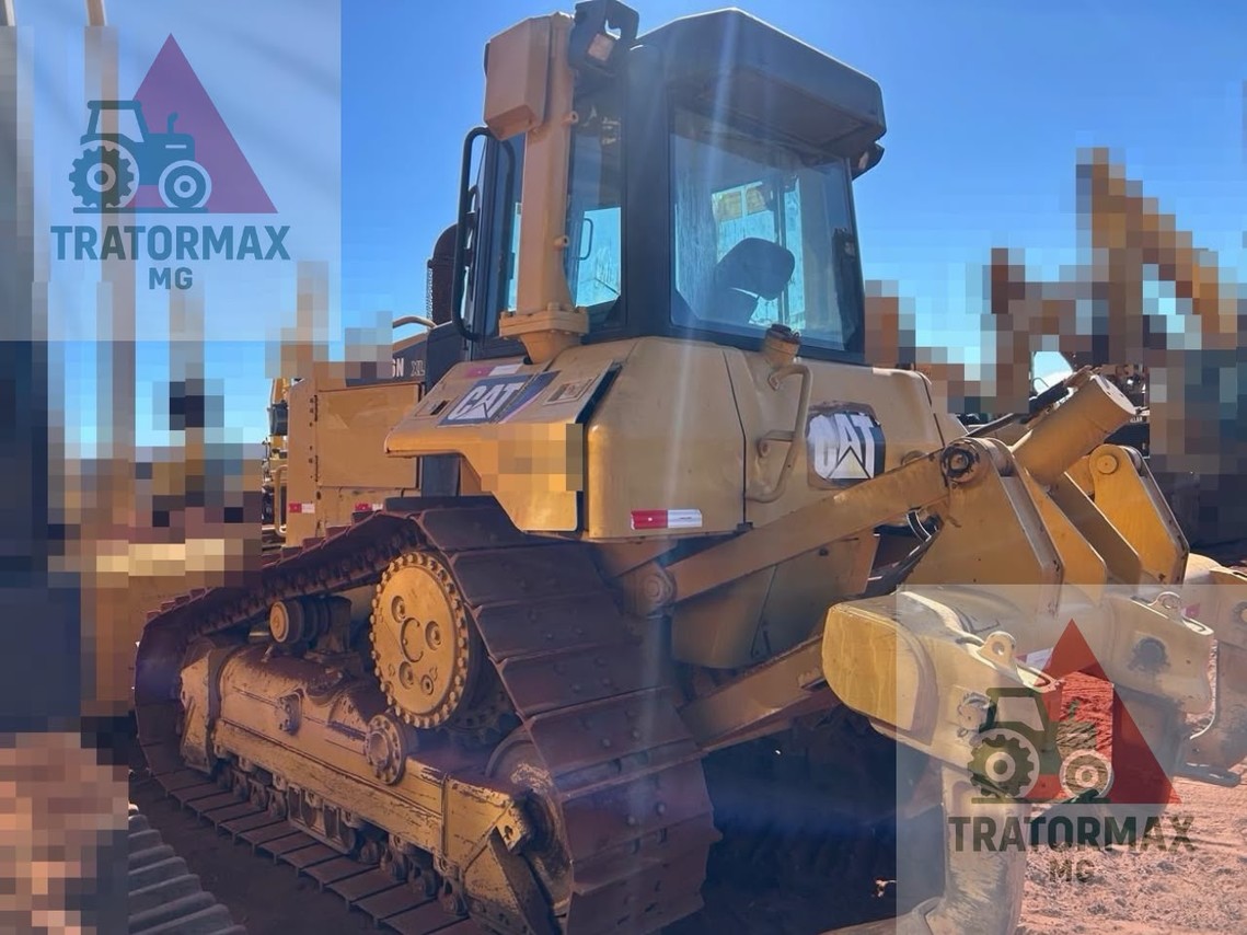 Caterpillar D6N - 15/15 4
