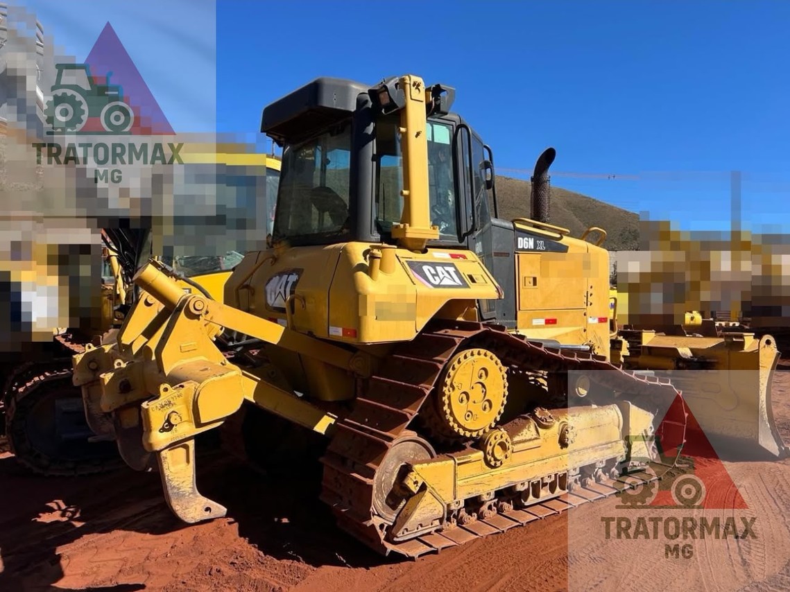 Caterpillar D6N - 15/15 5