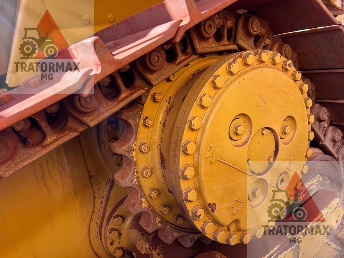 Caterpillar D6N - 15/15 6