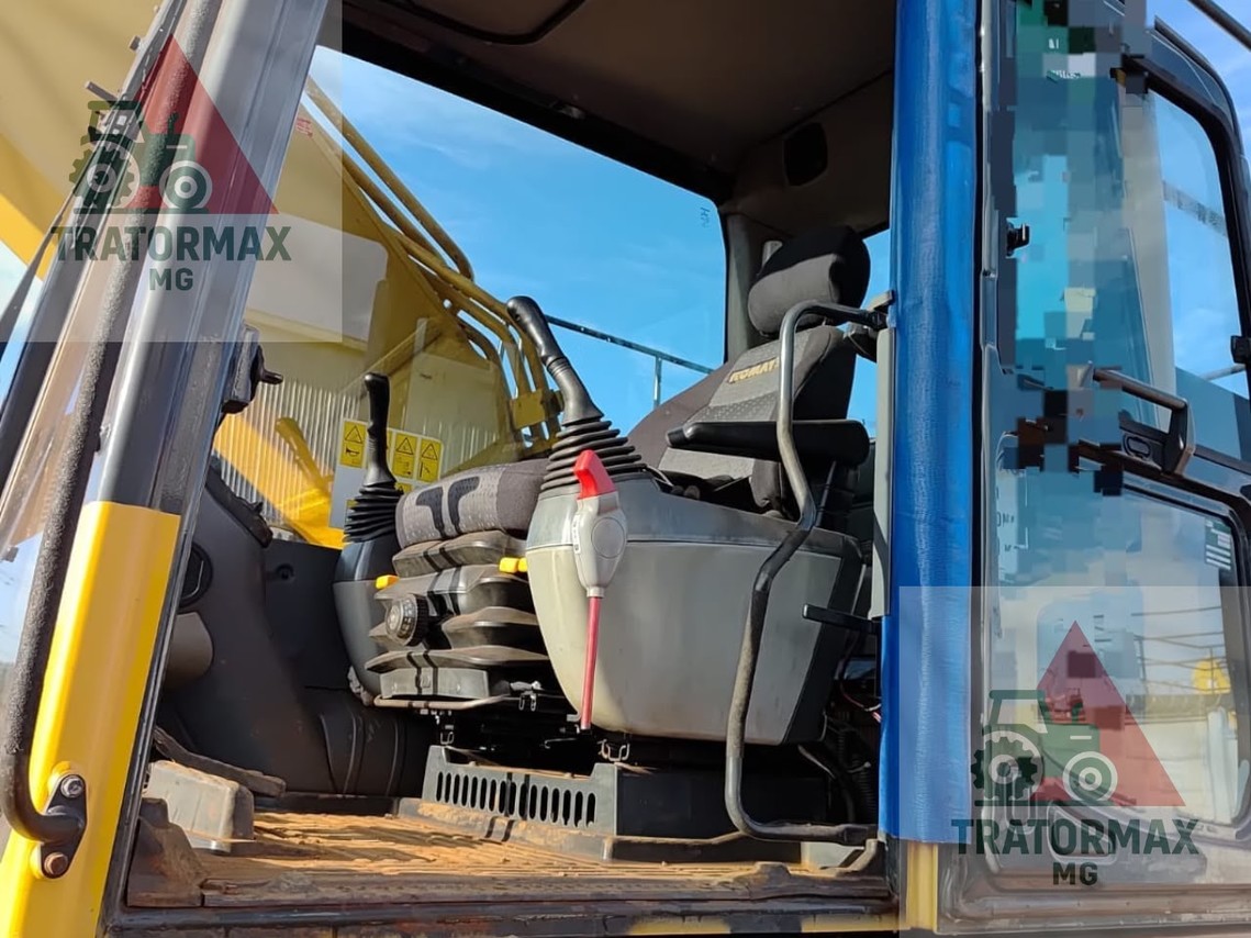 Komatsu PC350 - 21/21 5