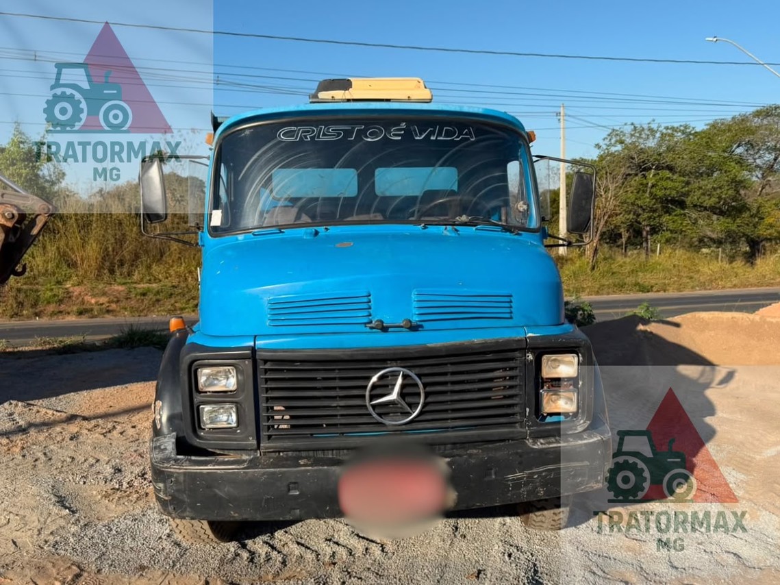 Mercedes Benz MB 1113 - 73/73 5