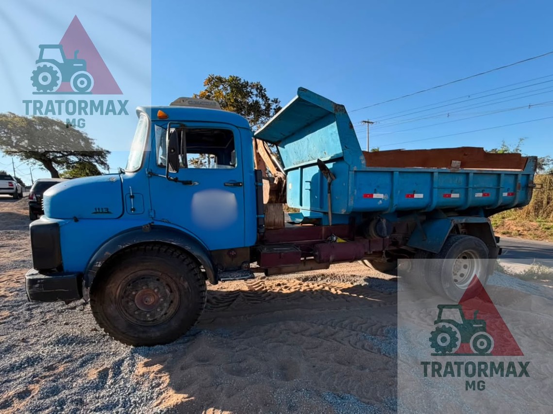 Mercedes Benz MB 1113 - 73/73 10